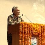 CDS का उत्तराखंड दौरा: गढ़वाल केंद्रीय विश्वविद्यालय के छात्रों से राष्ट्रीय सुरक्षा पर संवाद