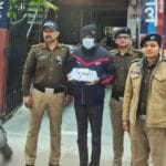 ‘ऑपरेशन क्रैक डाउन’ : हल्द्वानी के बनभूलपुरा में पॉक्सो का आरोपी दो तमंचे व कारतूसों के साथ गिरफ्तार