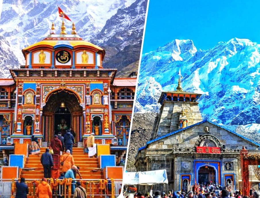 badarinath-kedarnath