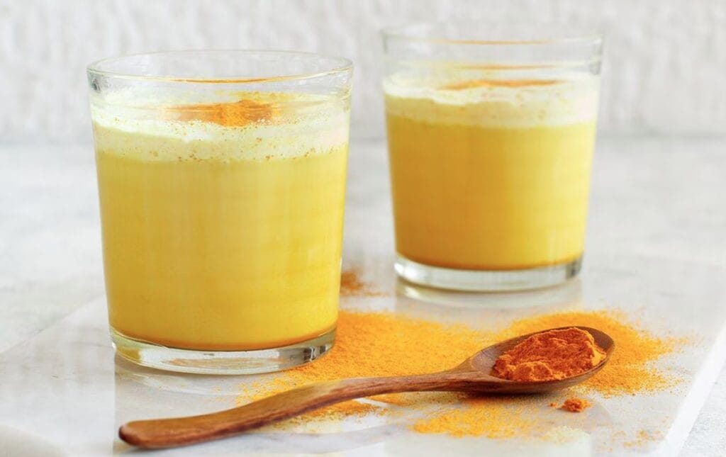 haldi-milk