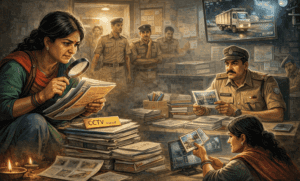 A mother's quest for justice