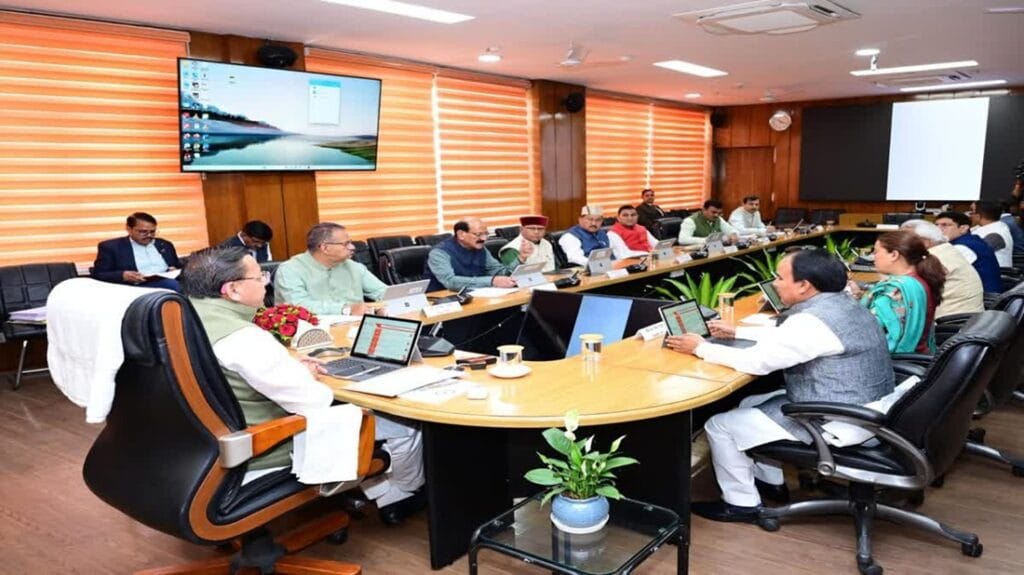 cabinet-meeting-uttarakhand