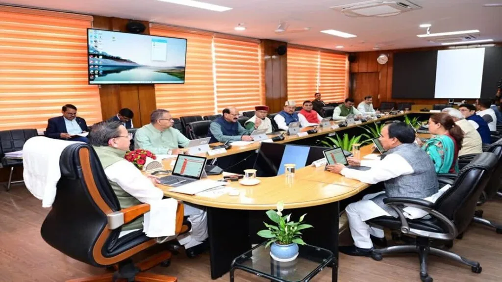 cabinet-meeting-uttarakhand