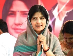 dimple-yadav-sp