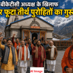 बीकेटीसी अध्यक्ष द्विवेदी के खिलाफ फिर फूटा तीर्थ पुरोहितों का गुस्सा, केदारनाथ की व्यवस्थाओं को लेकर सवाल
